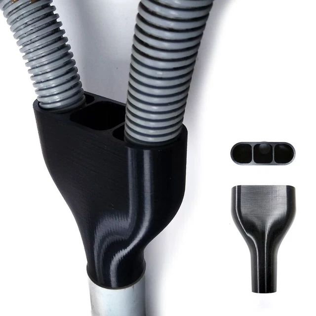 3TO1 DRAIN HOSE Connector Adaptor Dishwasher Washing Machine 40mm