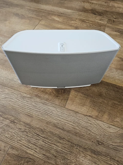 SONOS PLAY:5 WIRELESS Speaker 1st Gen, White £55.00 - PicClick UK