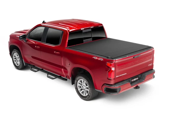 Truxedo 1574316 Truxedo Sentry CT Tonneau Cover Fits 20-22 Sierra 1500