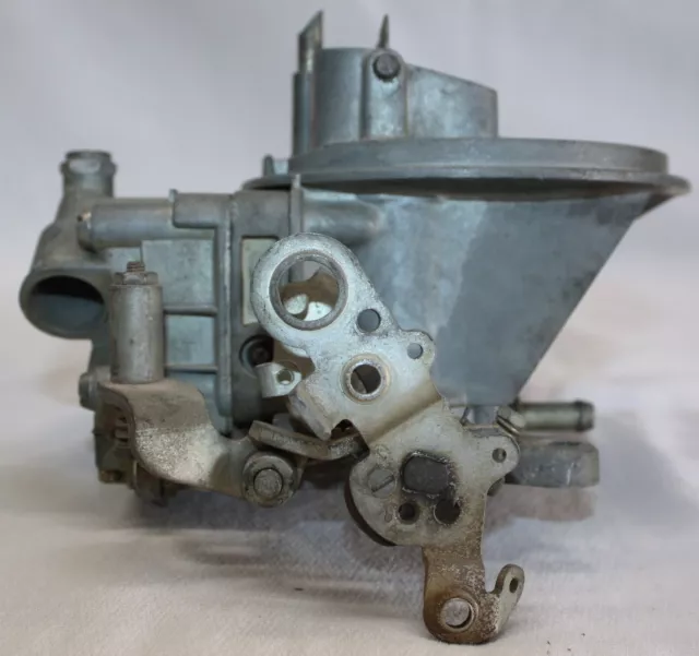 Holley List 6425 650 CFM HP 2 Barrel Carburetor