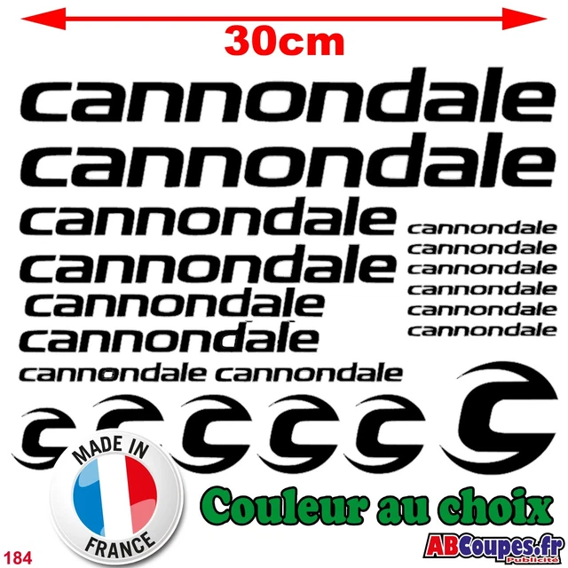 Convient à Knolly 12 Autocollants Adhésifs - Vtt Velo Mountain Bike Dh