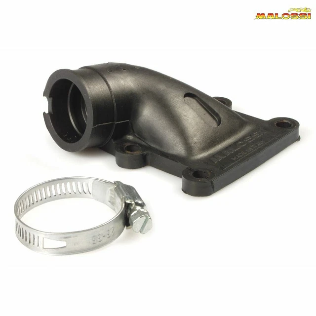 MF0363 Collettore Aspirazione Lamellare Malossi PHBL 25 Vespa 50 Special R L N