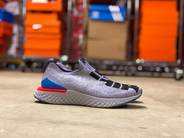 Women's 'epic phantom react flyknit running shoes online gunsmoke