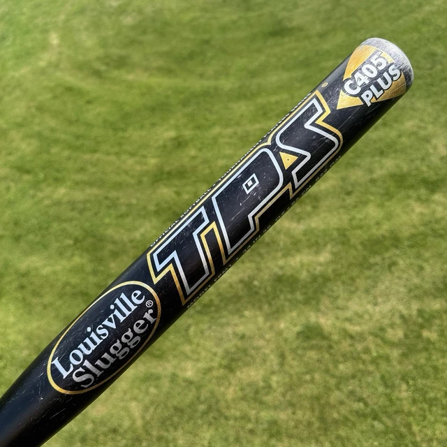 LOUISVILLE SLUGGER TPS Catalyst SB206 34/28 Bat softball slow