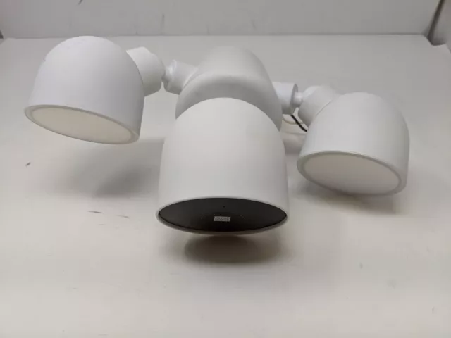 *FOR PARTS* Google Nest Cam with Floodlight Outdoor Security Camera (G9) 5992