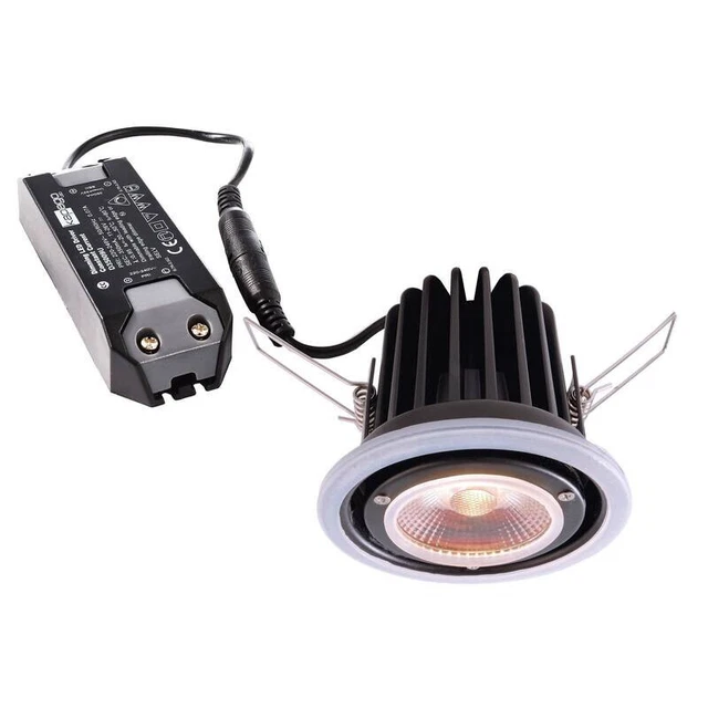 17 Stück Dekolight Deckeneinbauleuchte COB 68 #565192 220-240V