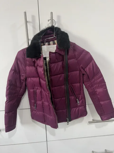 Burberry Girls Jacket - size 7