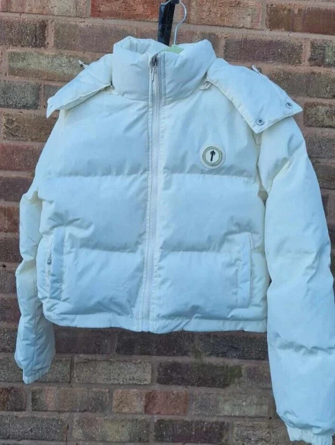 Womens trapstar coat hotsell