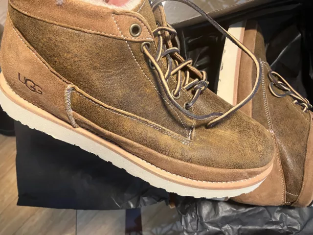 Campfire trail boot ugg shop