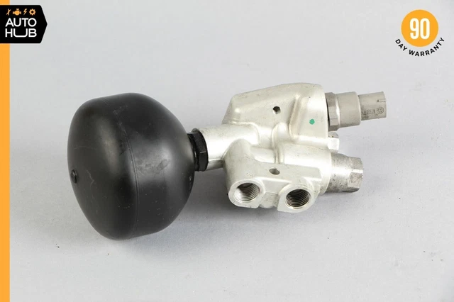 Mercedes R230 SL500 CL500 Pressure Relief Valve ABC Hydraulic Suspension OEM