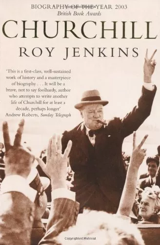 Churchill: A Biography-Roy Jenkins, 9780330488051