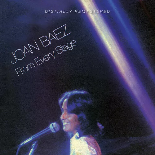 Joan Baez - From Every Stage [New CD] UK - Import