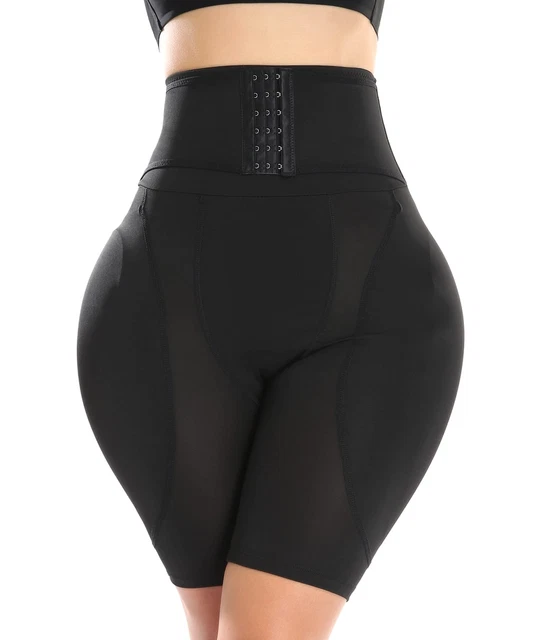 HIP ENHANCER SHAPEWEAR Butt Lifter Shorts Buttock Padded Bum Pants