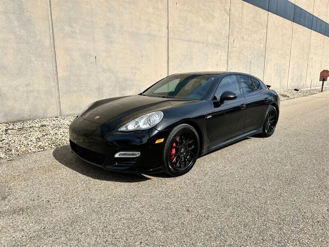 2010 Panamera Turbo