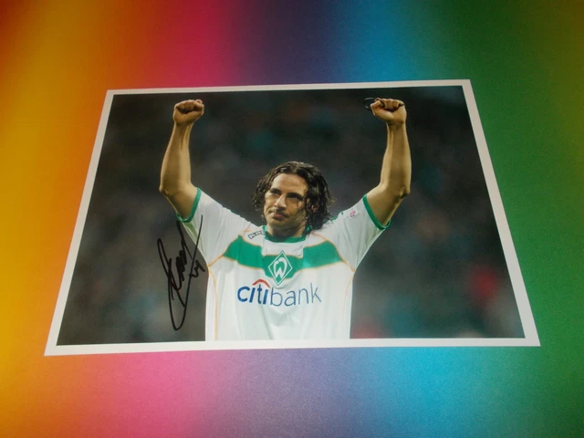 Claudio Pizarro: Werder Bremen descarta partido de despedida este
