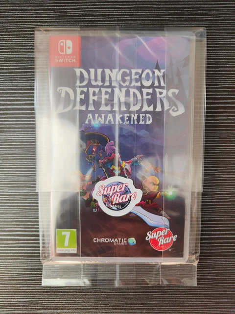 Dungeon Defenders: Awakened sarà un'esclusiva temporale Switch | News