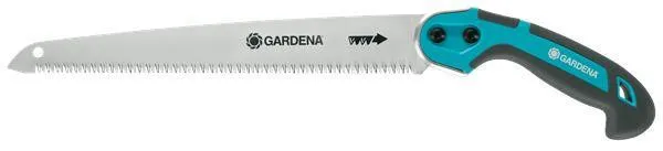GARDENA Gartensäge Handsäge Säge 300 P 40 mm rostgeschützt (8745)