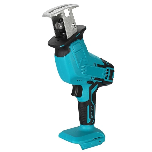 Seghetto 1 Pz Accessori Taglio Strumento Elettrico Metallo + Plastica
