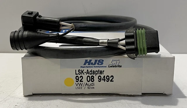 HJS 92089492 ADAPTER HO2S LSK adapter L522 fits VW/Audi £25.74 ...