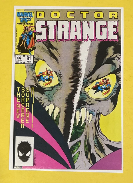Doctor Strange #81 💥NM💥1st Appearance of Rintrah-Last Issue of Series-Hot!