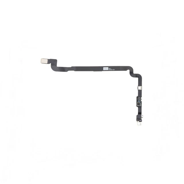 Port De Charge Avec Antenne Et Microphone Pour IPhone XR - Sintech - Neuf