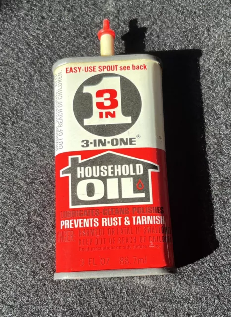 3 In 1 Household Oil FOR SALE! - PicClick