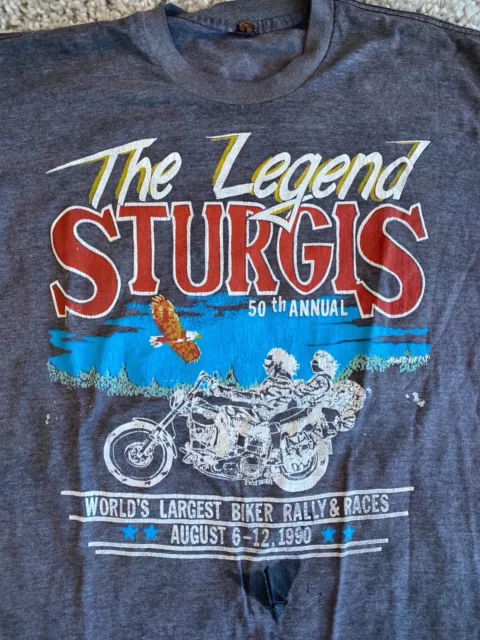 vintage motorcycle rally