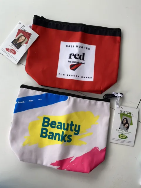 Beauty Bundle - B - Beauty Banks Schminktaschen X2