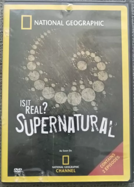 National Geographic : Is it Real? DVD