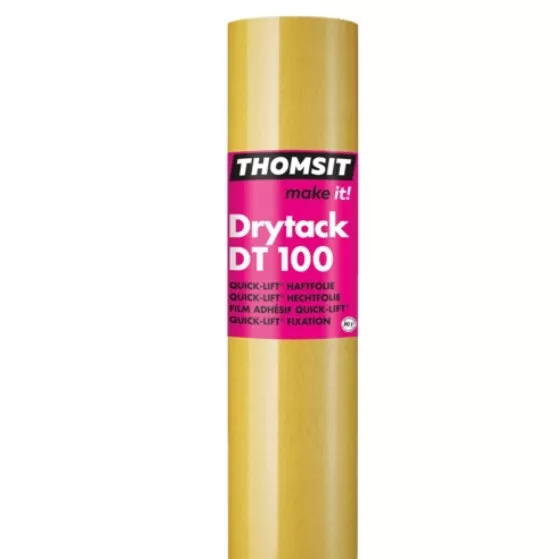 Thomsit Dt 100 Quick-Lift Pellicola Protettiva 22 Lfm Schnellrenoviertechnik