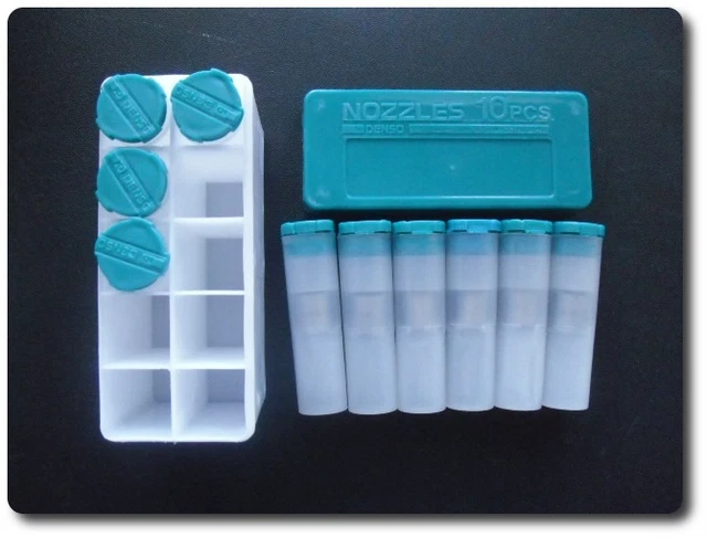 Kit Injecteurs De Carburant Diesel 4Pcs Pour Toyota Pour