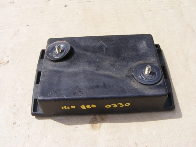 Mercedes 1408800330 Guide/Mount/Bracket - Rear Bumper | W140 S Class