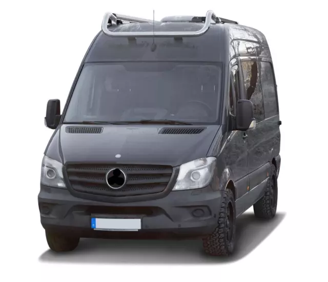 Scheinwerferbügel für MB Mercedes Benz Sprinter Transporter Lampenbügel Bügel