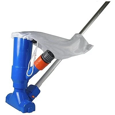 Splasher Pool Venturi Vacuum With 6-Ft. Pole -30-152
