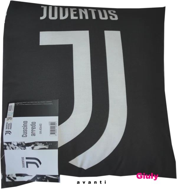Bandiera Ufficiale Juventus 70x40 Cm | Prodotto Ufficiale | Idea Regalo Per Tifosi | Senza Astra - Foto 6