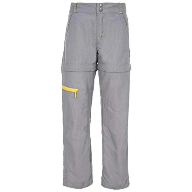 (TG. 3-4 anni) Trespass - Pantaloni Defender Unisex per Bambini con Protezione d