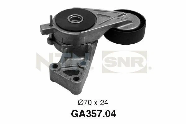 Snr Galet Tendeur (Courroie D'accessoire) Vw Polo 1.4 Tdi,New Beetle 1.6,1.4