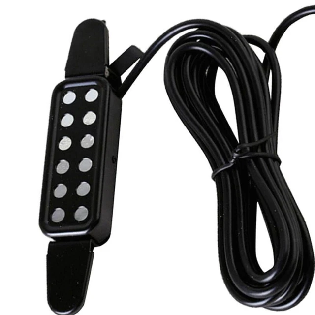 6-String Micro Sound Hole for Electric Guitar Accessories Ensemble