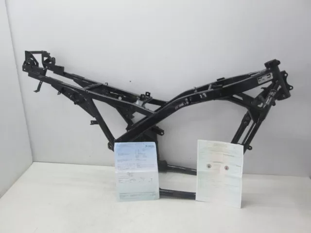 Rahmen Fahrzeugpapiere Brief FRAME PAPERS EZ 12/2001 Honda CB 500 S PC 32 98-03