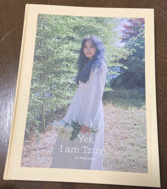 TWICE YES I Am Tzuyu. $226.79 - PicClick CA