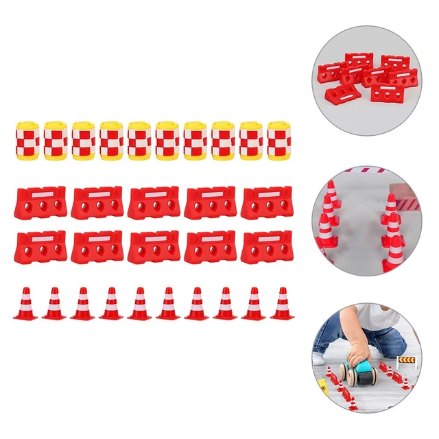 Jouet De Barrage Routier Voyage Panneaux Signalisation Jouets Pour Jouet De Barrage Routier Voyage Panneaux Signalisation Jouets Pour