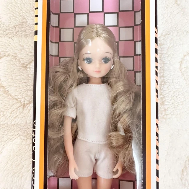 Palette De Maquillage Licca-Chan Château - Modèle Basique 2022 Nihonbashi, Occasion