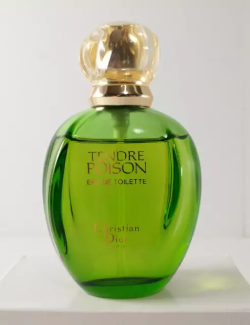 Christian Dior Tendre Poison Eau De Toilette 30ml 1oz 50% full
