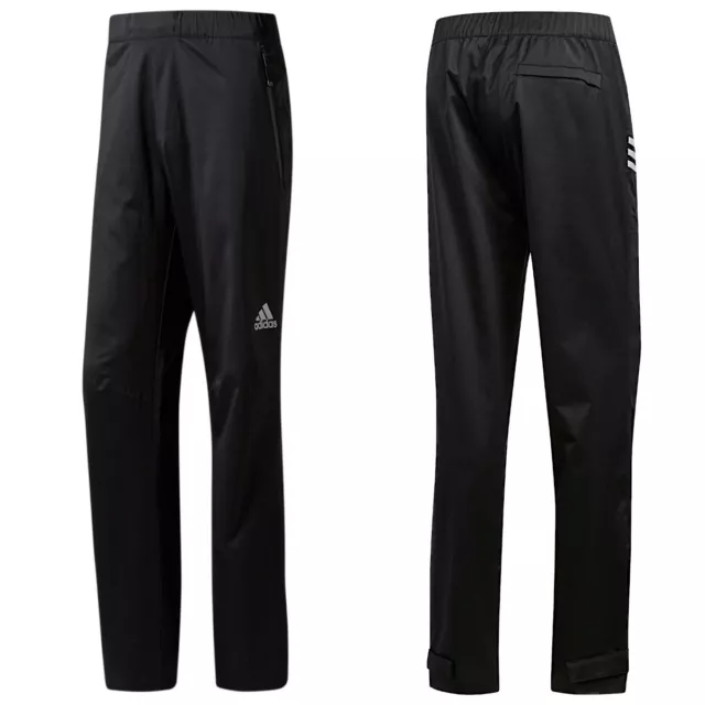 adidas Herren Outdoor Climaproof Hose Langgröße Freizeit Golf schwarz 2XL / Lang