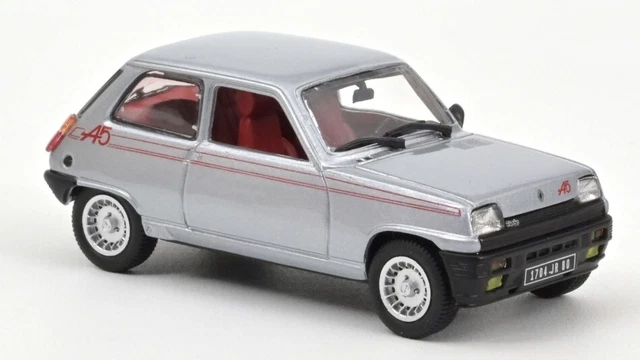 MINIATURE VOITURE AUTO 1:43 Norev Renault Captur 2022 diecast Modélisme