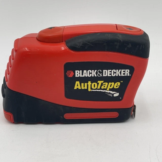 BLACK & DECKER 25