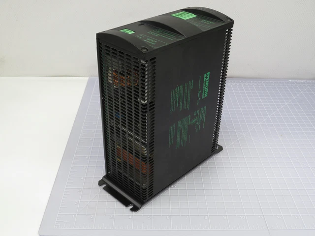 Murr Elektronik MCS20-115-230/24 85063 Switch Mode Power Supply T186274