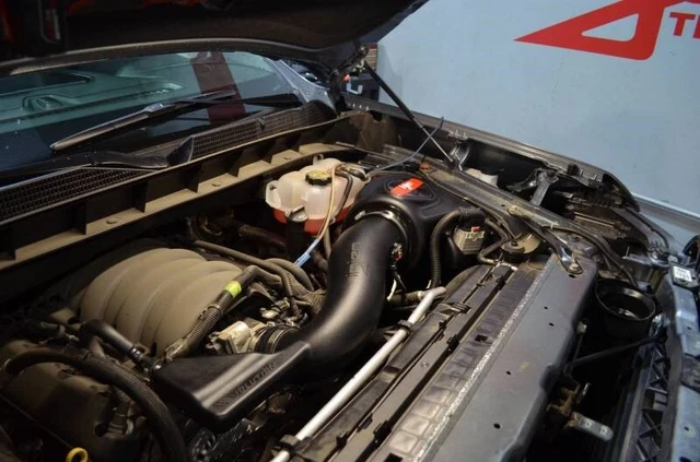 Injen 19-20 Chevrolet Silverado 1500 V8-5.3L Evolution Intake main image 0