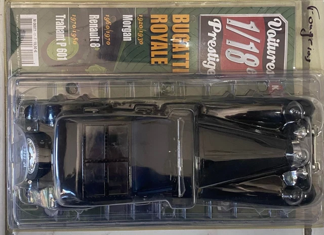 VOITURE MINIATURE 1/43 CITROEN TRACTION 15 CV TAXI Solido EUR 9,90