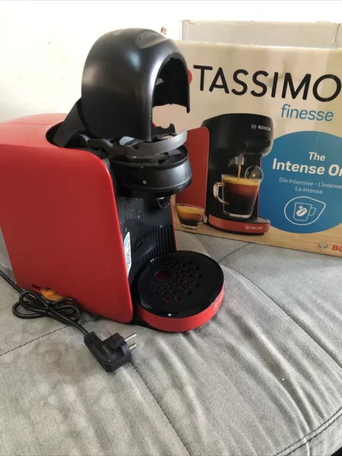 cafetière tassimo